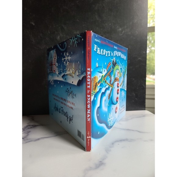 Frosty the Snowman by Steve Nelson (2013, Hardcover) - Picture 10 of 10